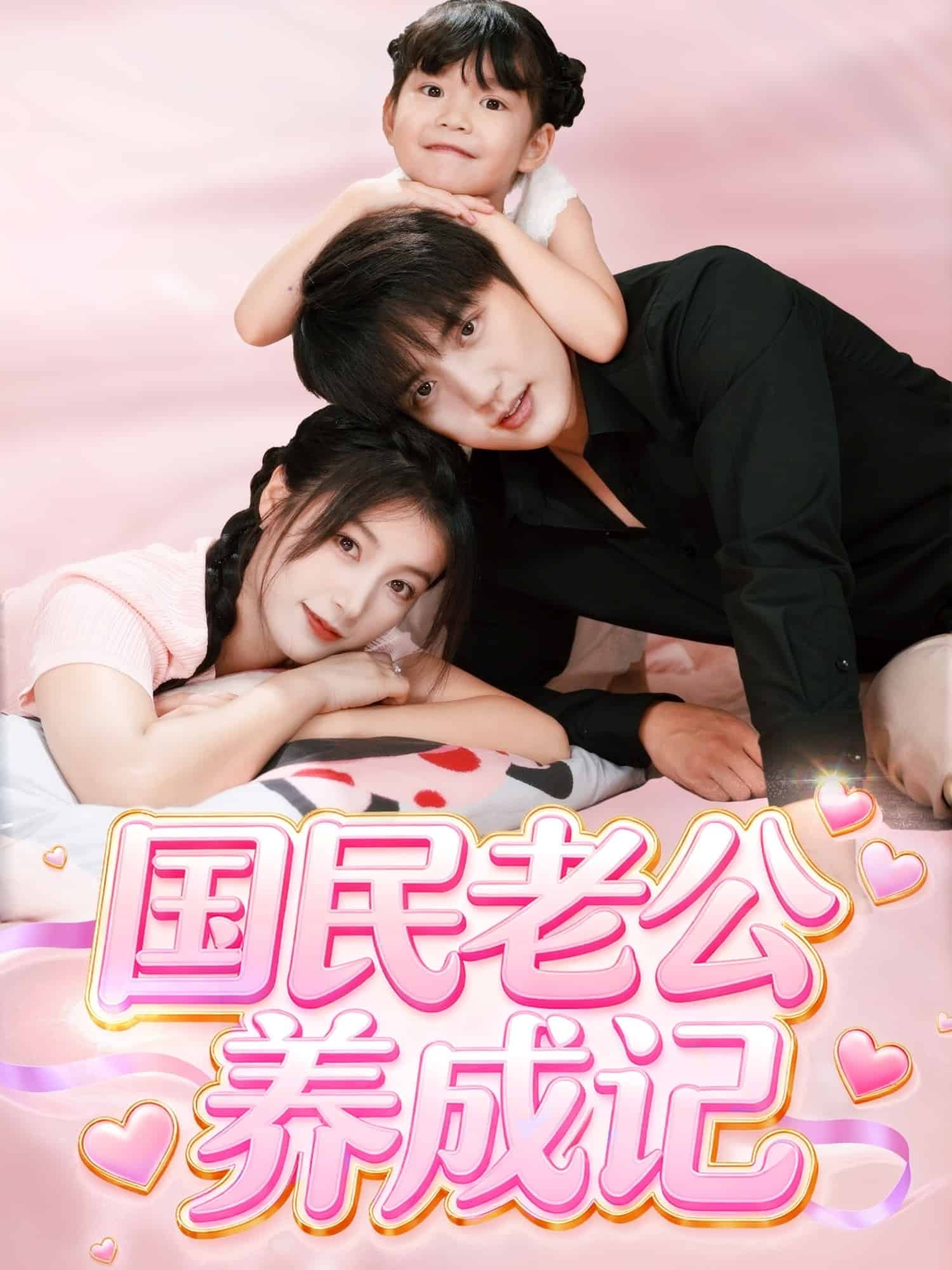 国民老公养成记 高清封面