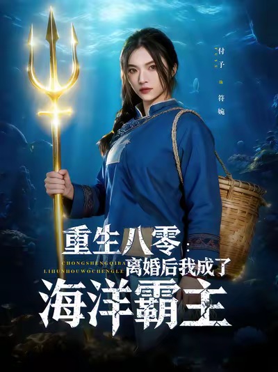 重生八零离婚后我成了海洋霸主 高清封面
