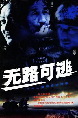 无路可逃2004 封面