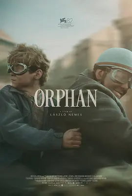 孤儿2025 封面