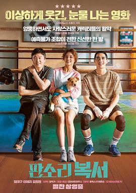 盘索里拳击手 封面