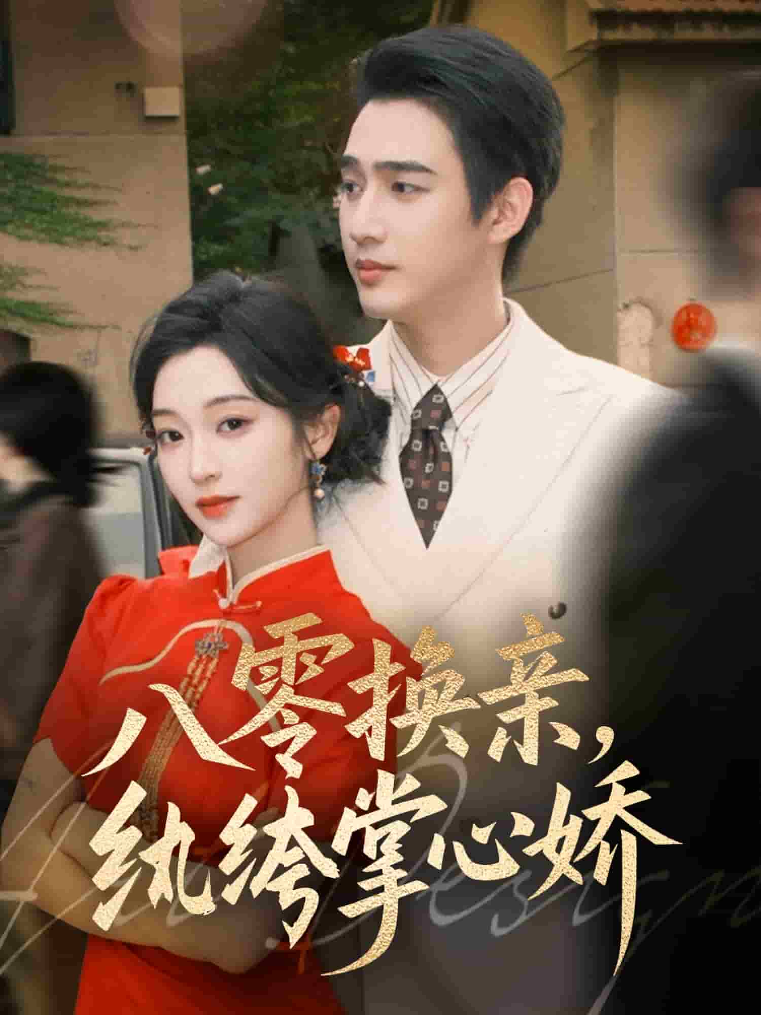 八零换亲，纨绔掌心娇 高清封面