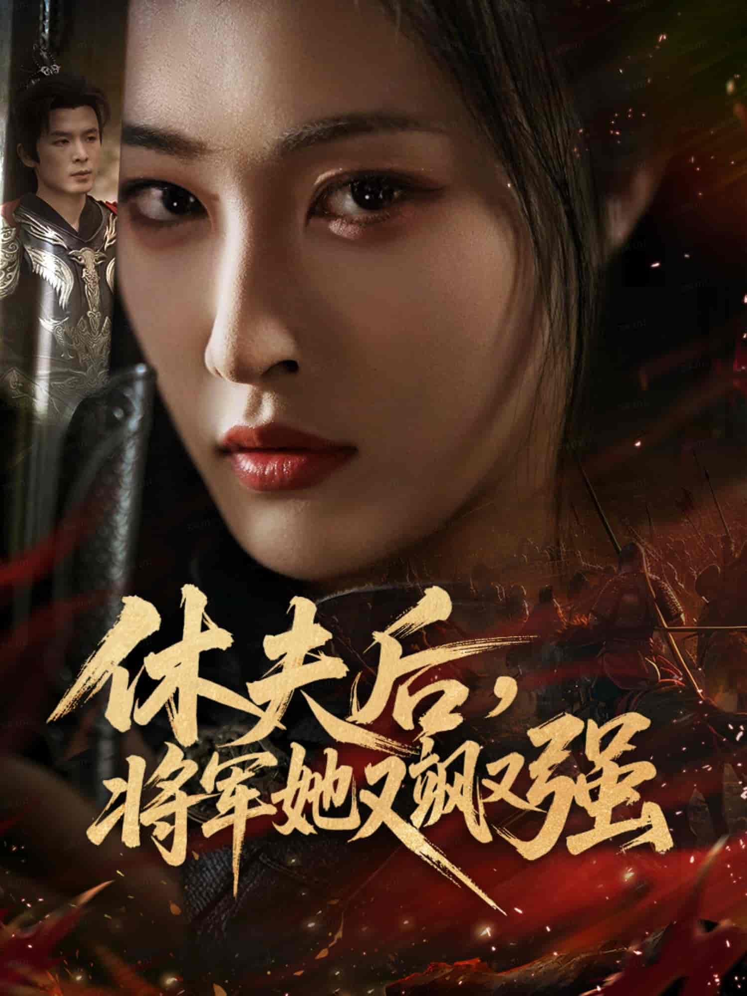 休夫后，将军她又飒又强 高清封面