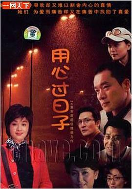 用心过日子 封面