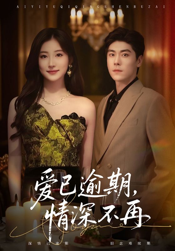 爱已逾期，情深不再 高清封面