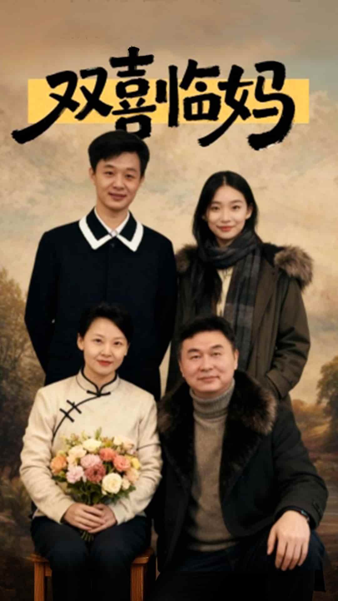 双喜临妈 高清封面