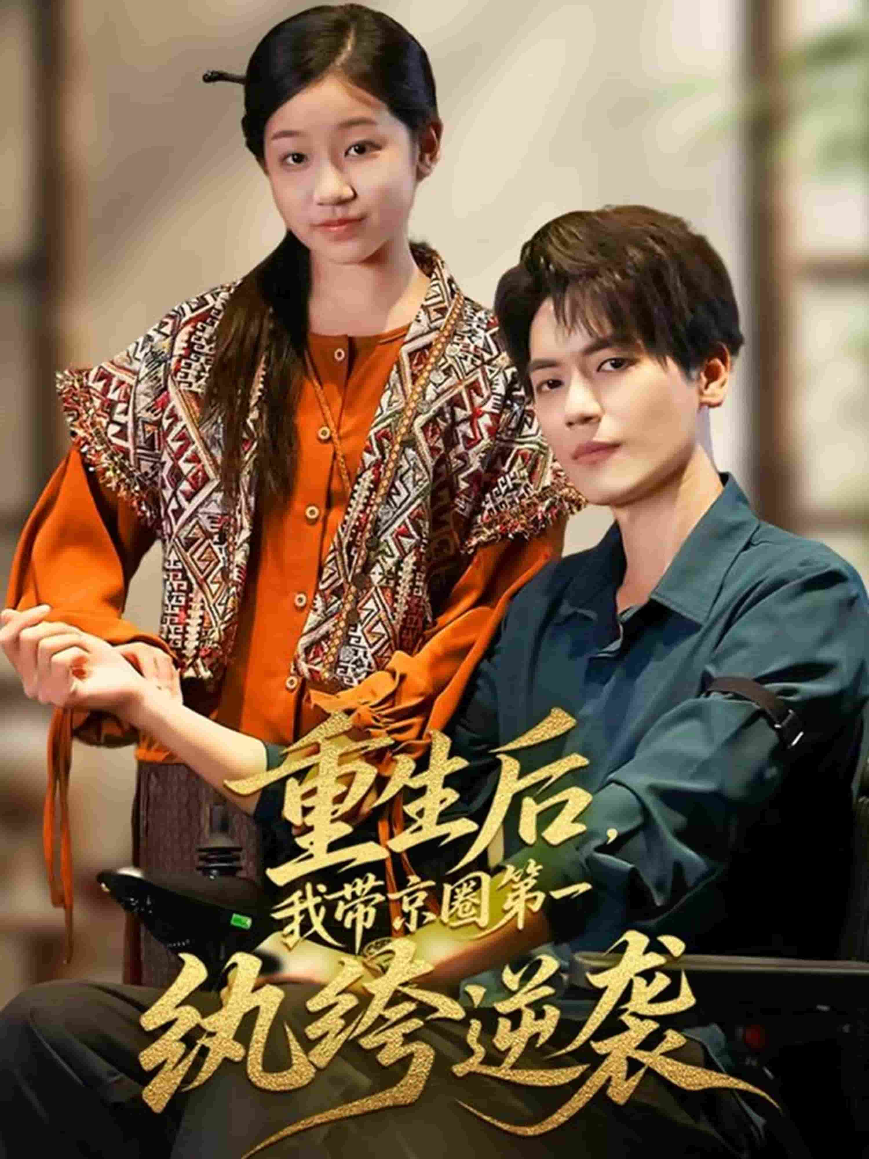 重生后，我带京圈第一纨绔逆袭 高清封面