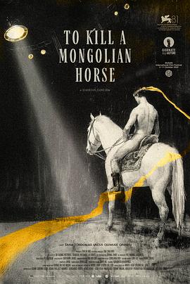 一匹白马的热梦 封面