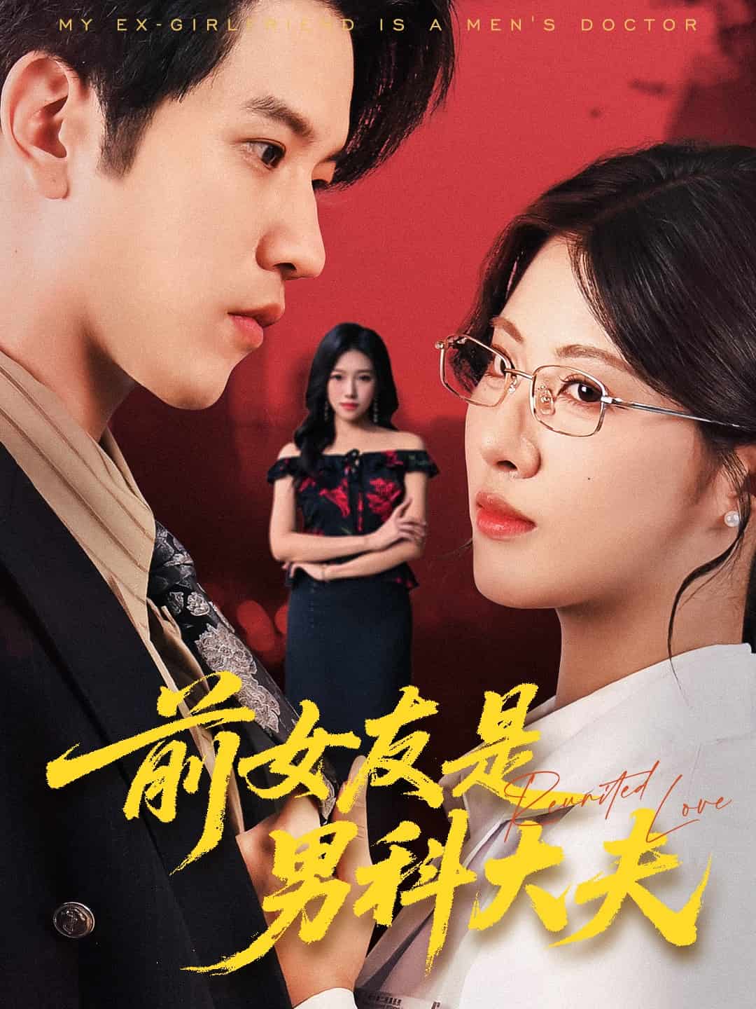 前女友是男科大夫 高清封面