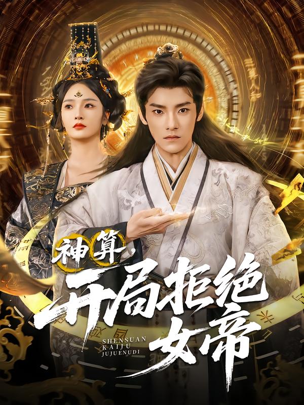 神算开局拒绝女帝 高清封面