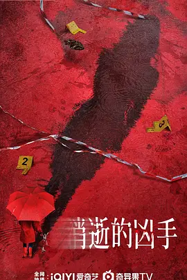 消逝的凶手 封面