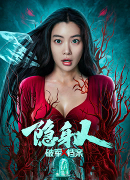 破军X档案隐身人 封面