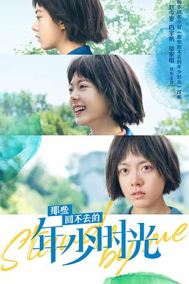 那些回不去的年少时光 封面