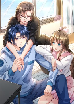 999个妹子倒追我 高清封面