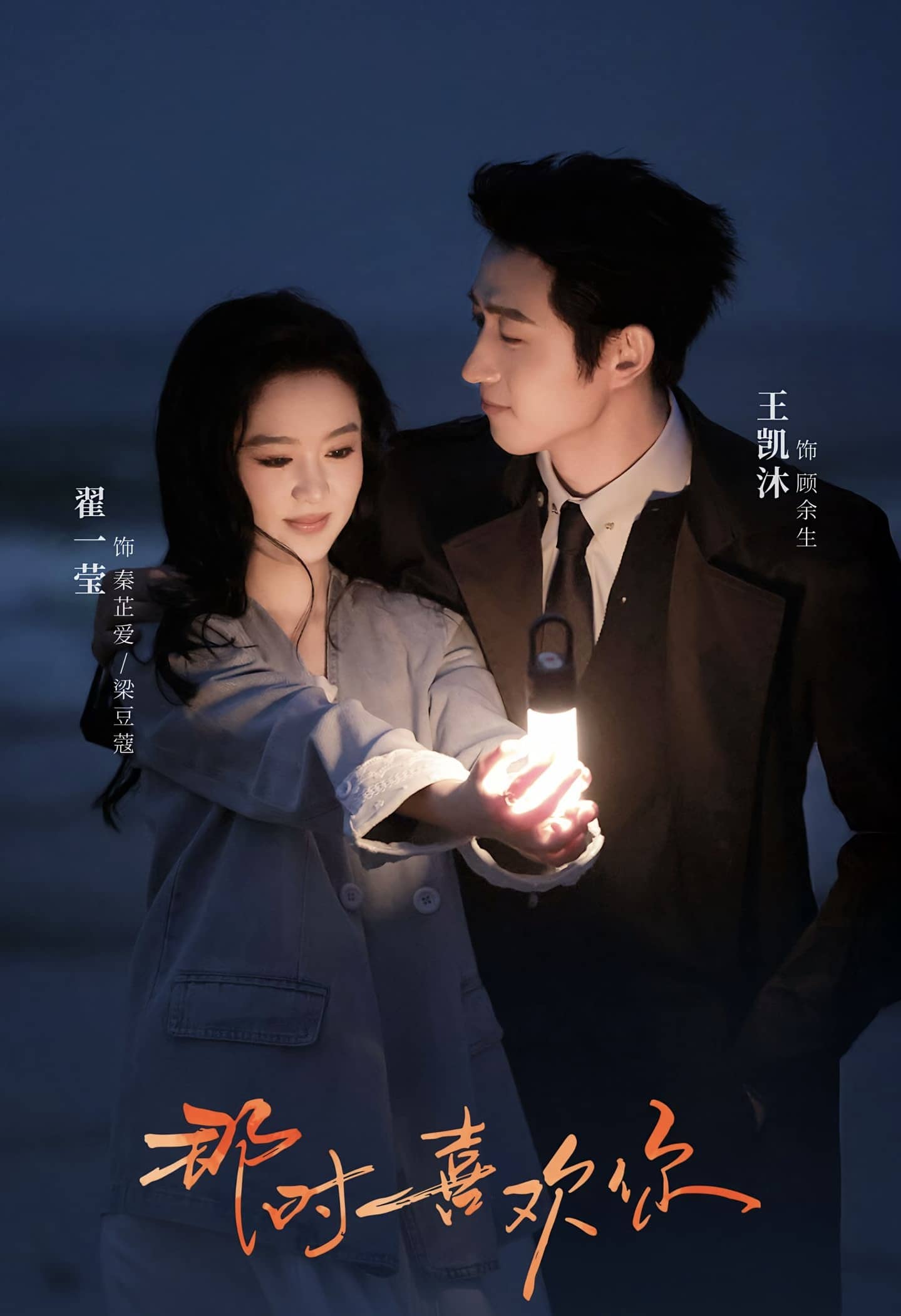 那时喜欢你 高清封面