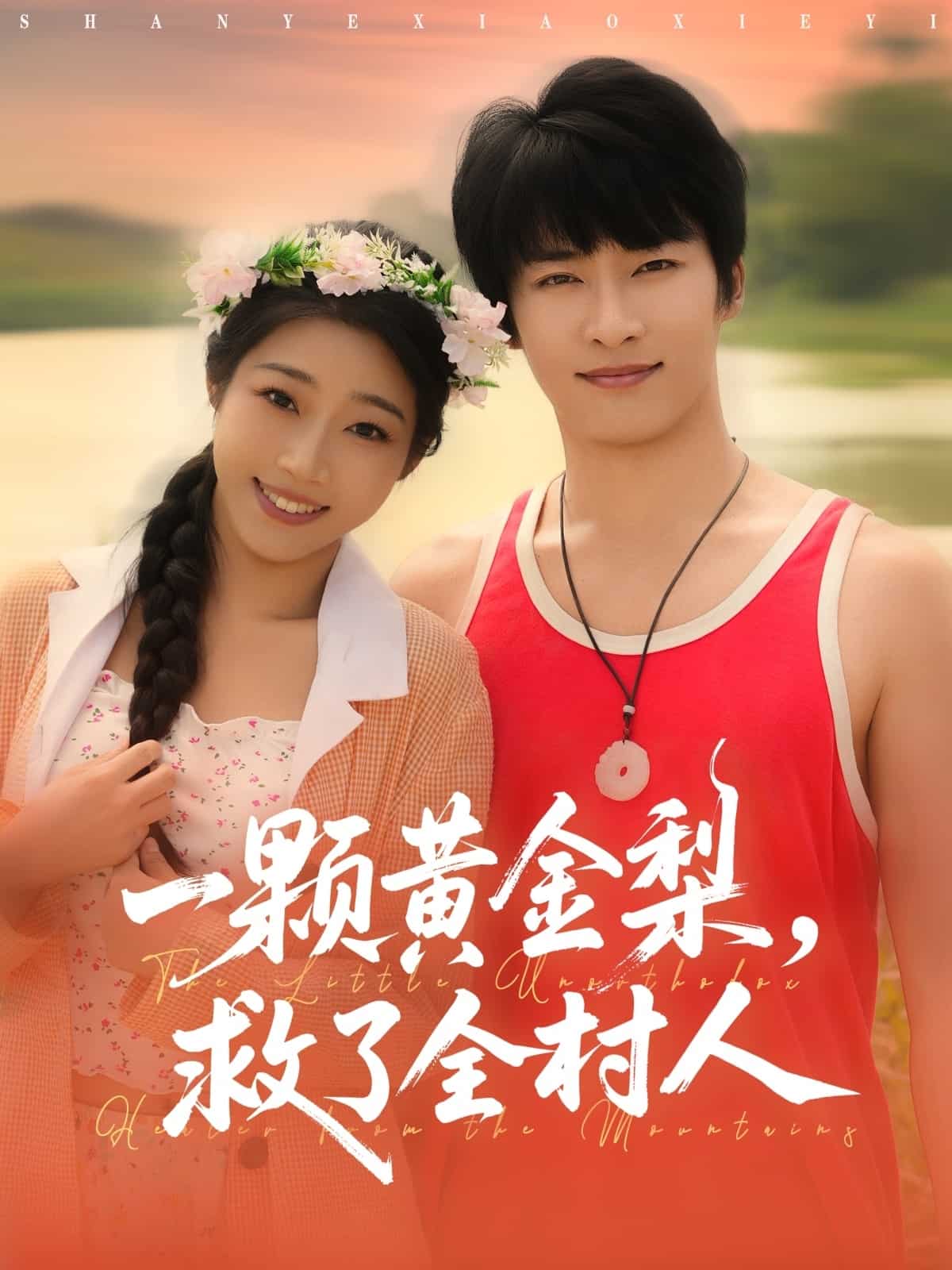 一颗黄金梨救了全村人 封面