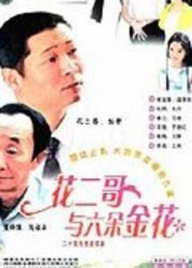 花二哥与六朵金花 封面