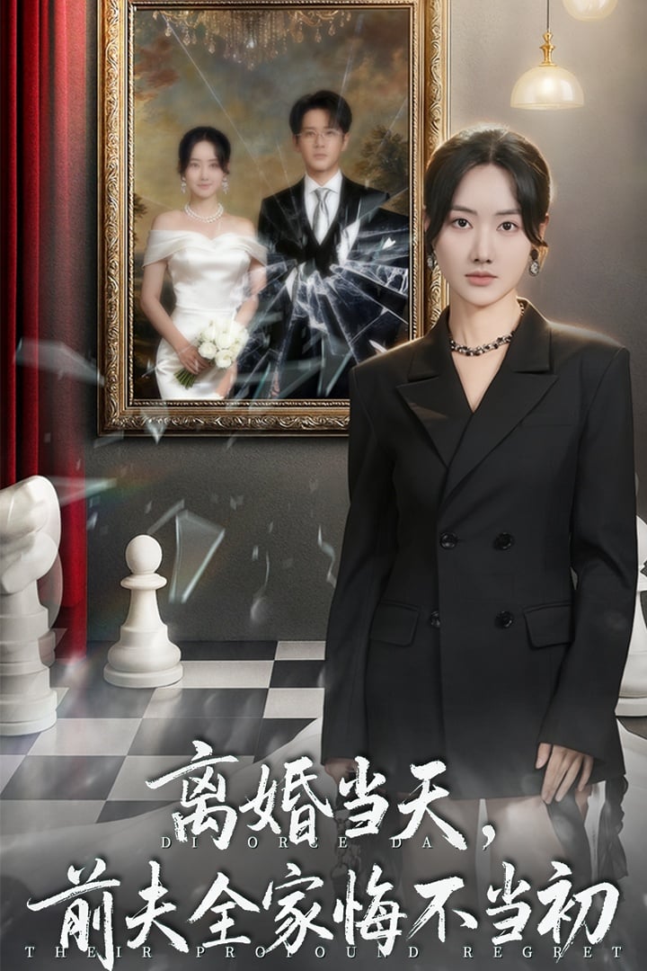 离婚当天前夫全家悔不当初 高清封面