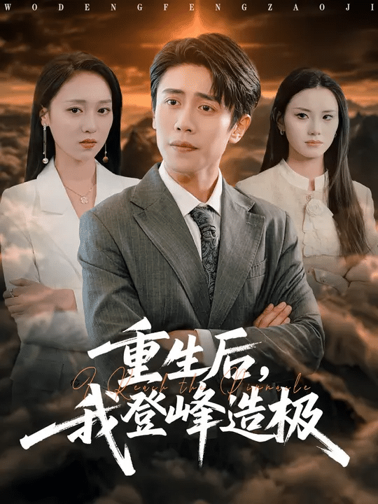重生后，我登峰造极 封面