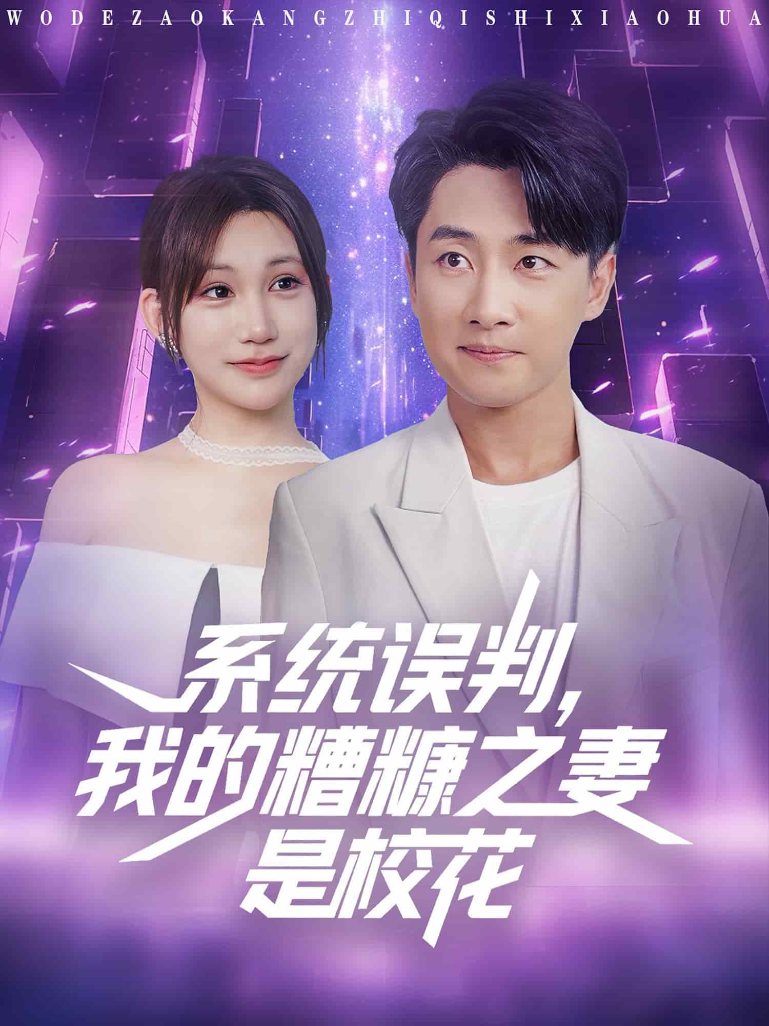 系统误判我的糟糠之妻是校花 高清封面