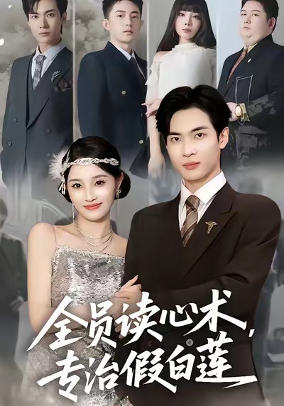 全员读心术专治假白莲 高清封面