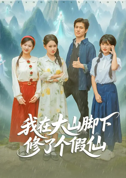 我在大山脚下修了个假仙 高清封面