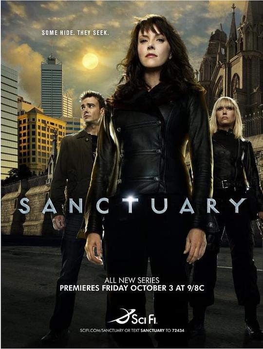 异形庇护所第四季 封面