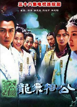 龙飞相公 封面