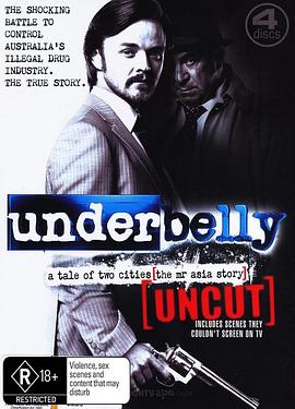 墨尔本风云第五季 封面