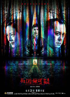 死因无可疑 封面