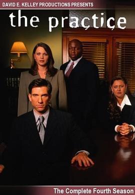 律师本色第四季 封面