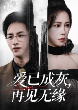 爱已成灰再见无缘 高清封面