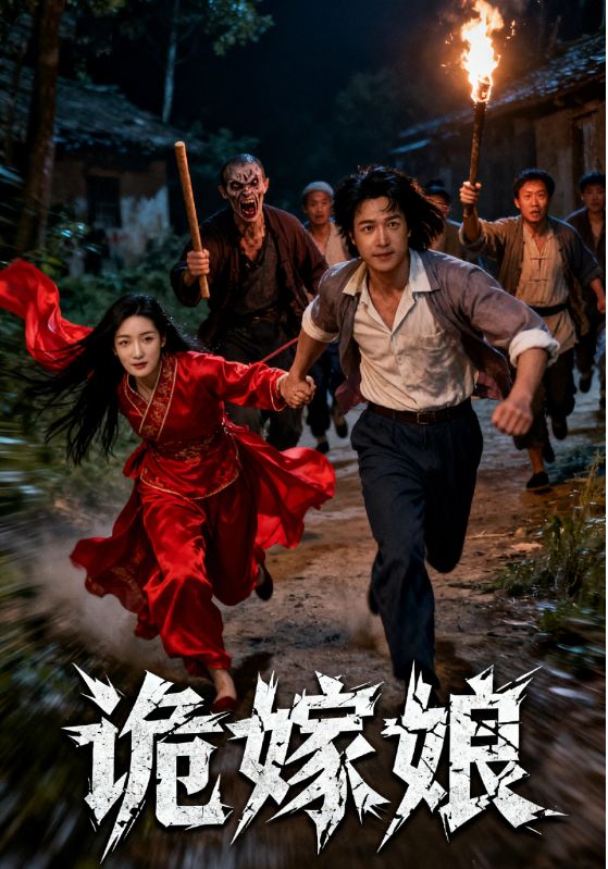 诡嫁娘 高清封面