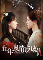 五年恩情反成仇 高清封面