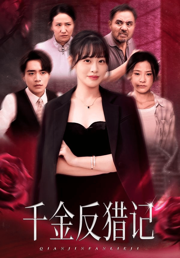 千金反猎记 高清封面