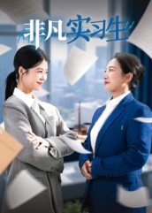 非凡实习生 高清封面