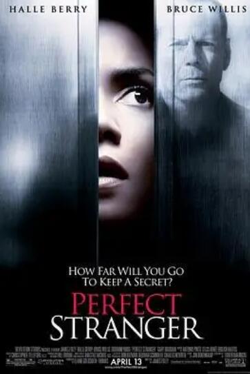 完美陌生人(法国版) 高清封面