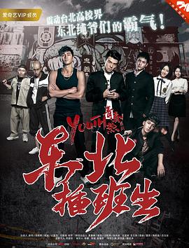 东北插班生 封面