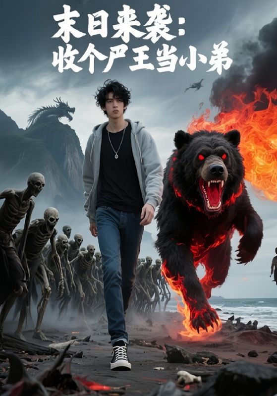 末日来袭：收个尸王当小弟 高清封面