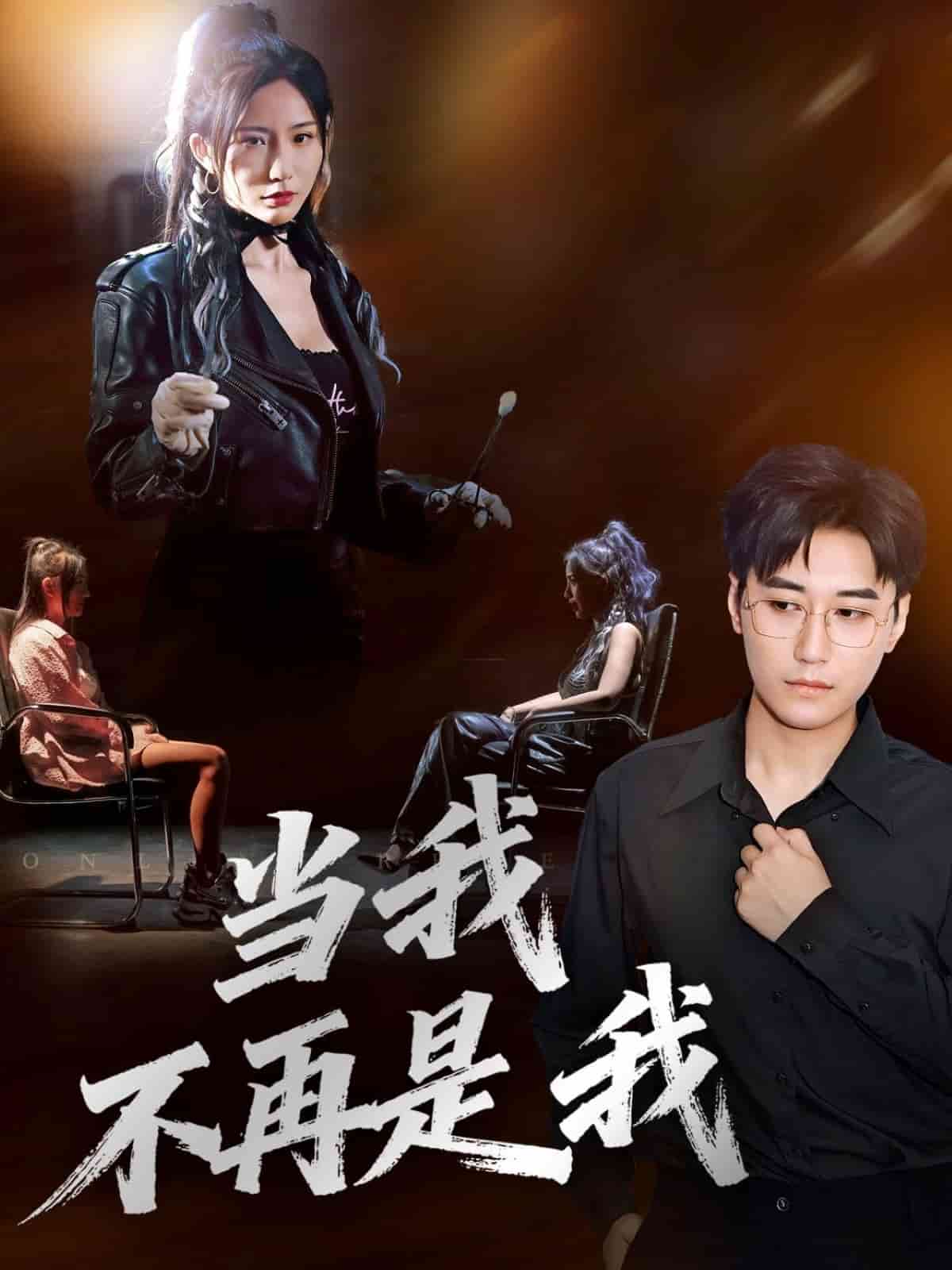 当我不再是我 高清封面