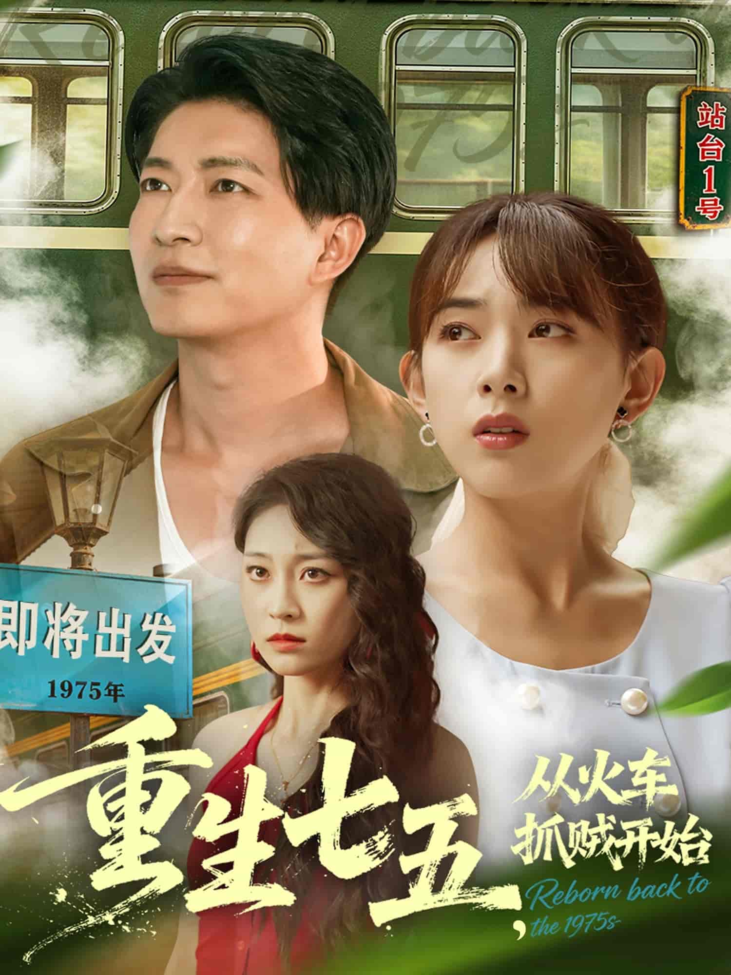 重生七五从火车抓贼开始 高清封面