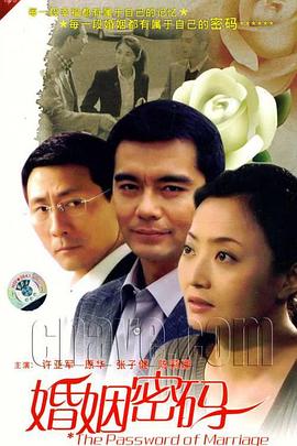 婚姻密码 封面