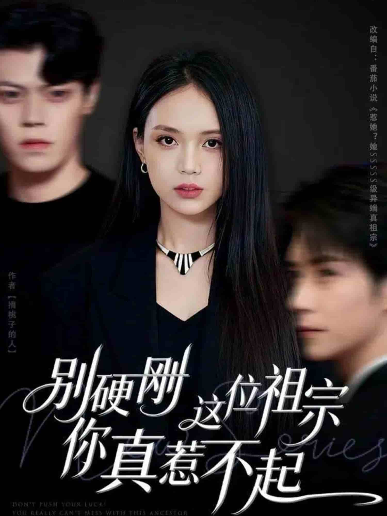 别硬刚这位祖宗你真惹不起 高清封面