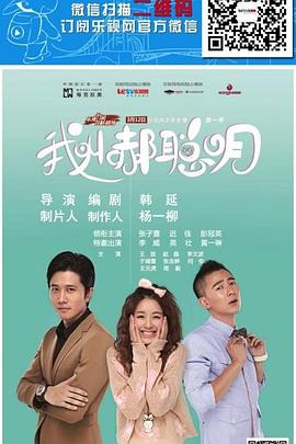 我叫郝聪明 封面