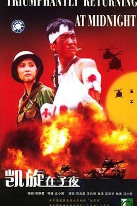 凯旋在子夜 封面