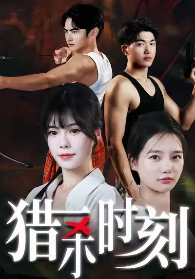 猎杀时刻（短剧版） 高清封面