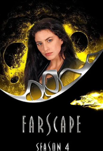 遥远星际第四季 封面