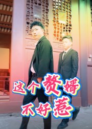 这个赘婿不好惹 封面