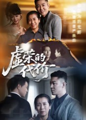 虚荣的代价 高清封面