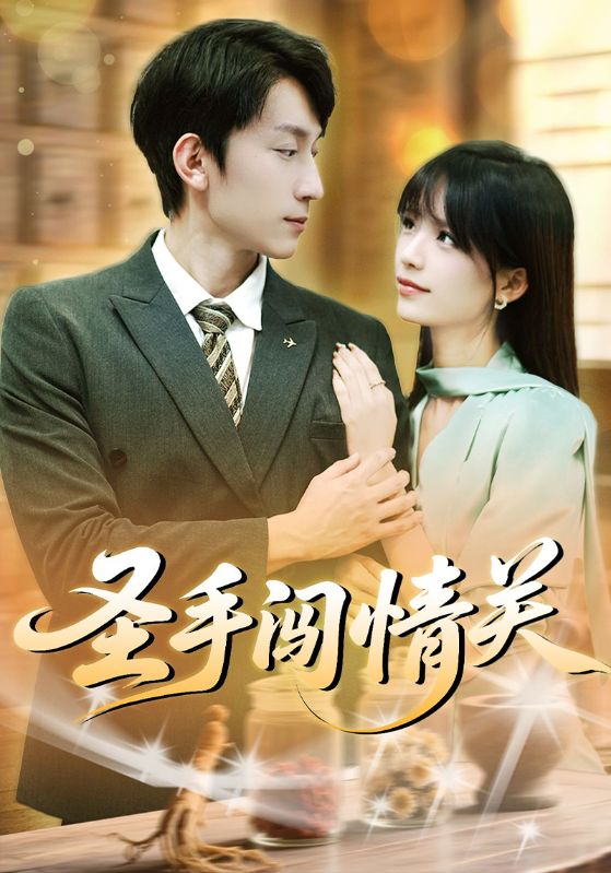 圣手闯情关 封面